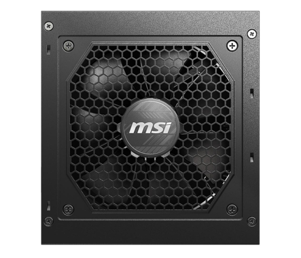 MSI A750GL II 750W 80 Plus Gold ATX 3.1 - 1316277 - zdjęcie 4